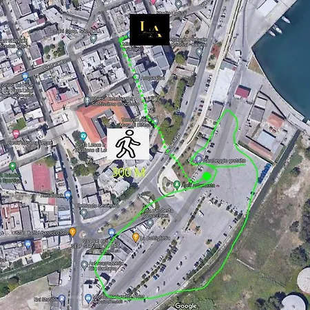 Levante 23 Πανσιόν Μπρίντιζι